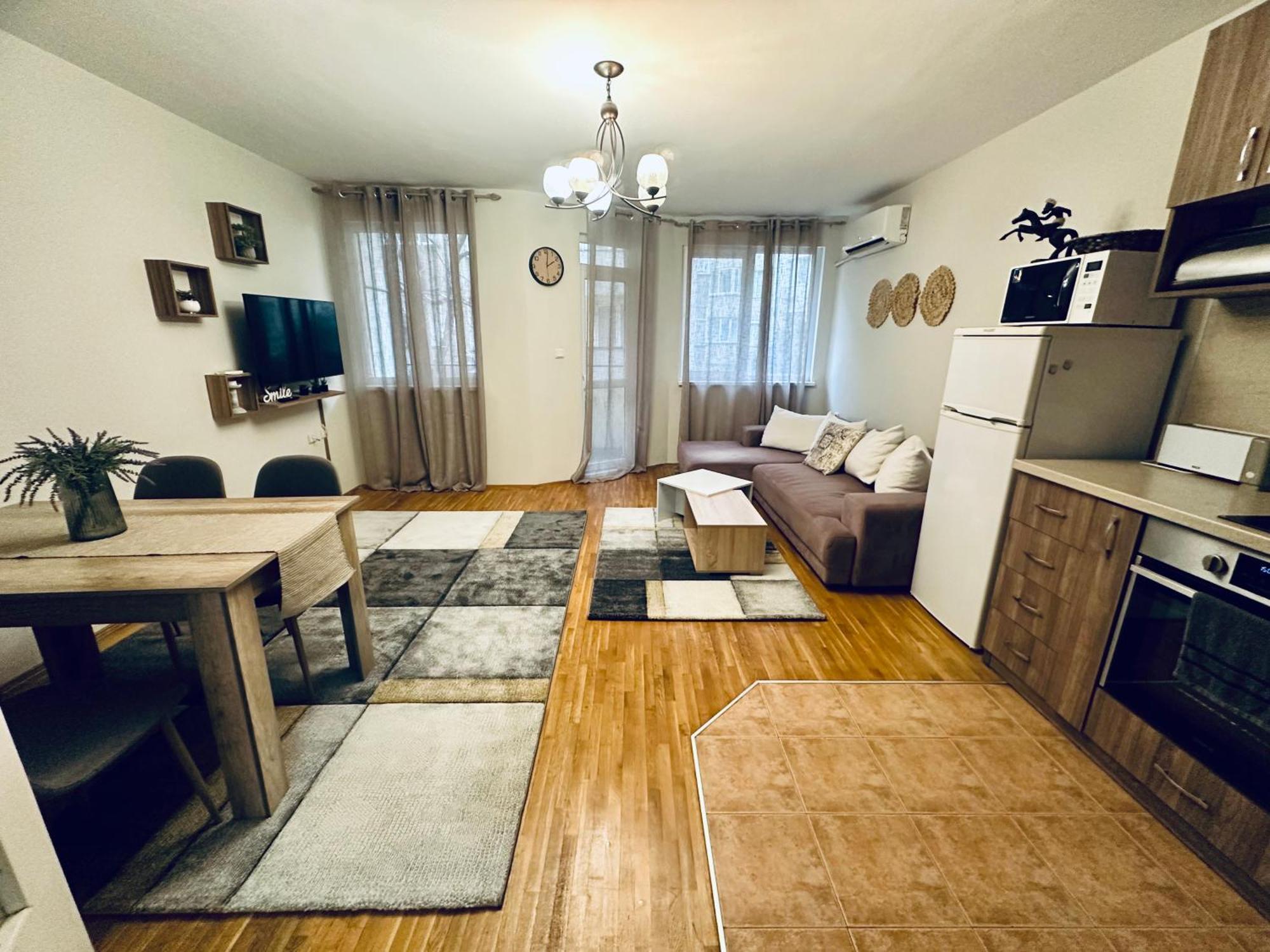 Sweet Home Варна Экстерьер фото